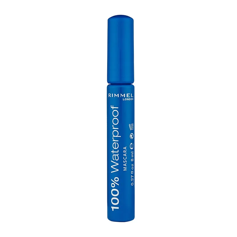 100% Waterproof Mascara