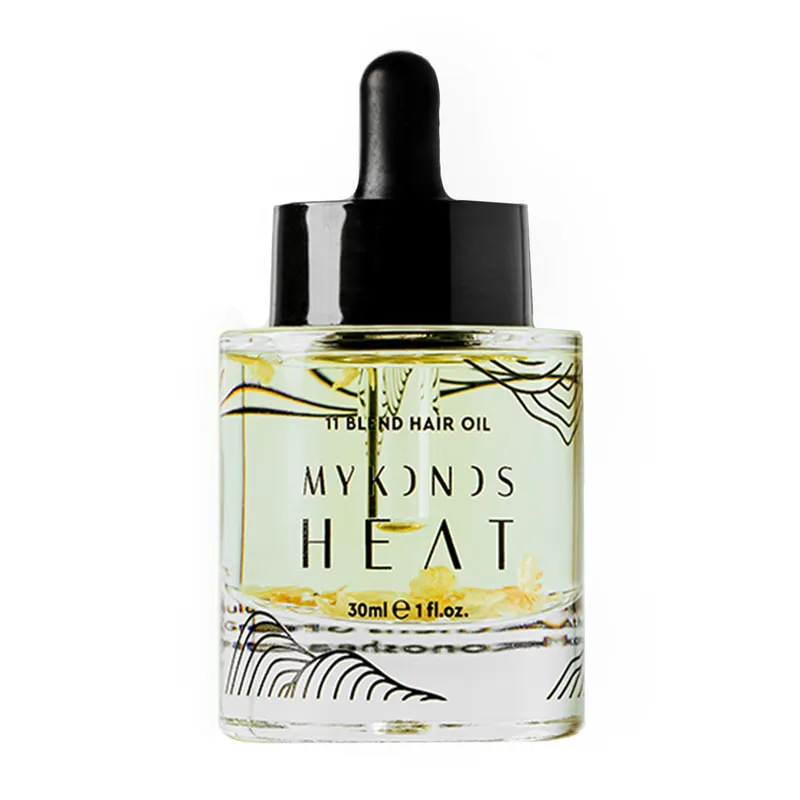 11Blend Hair Oil