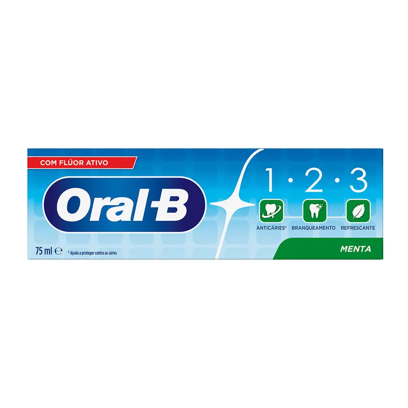 123 Toothpaste For Adults and Children
