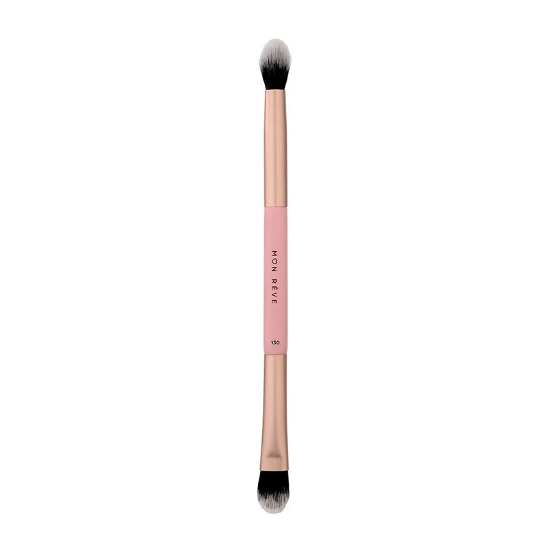 130 Double Eyeshadow Brush