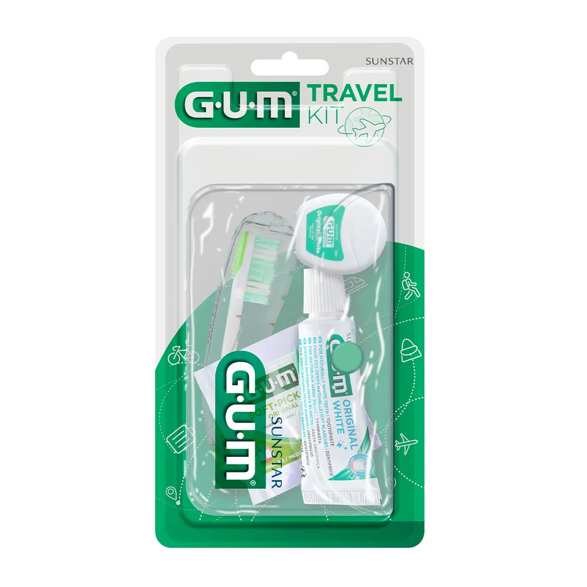156 Travel Kit