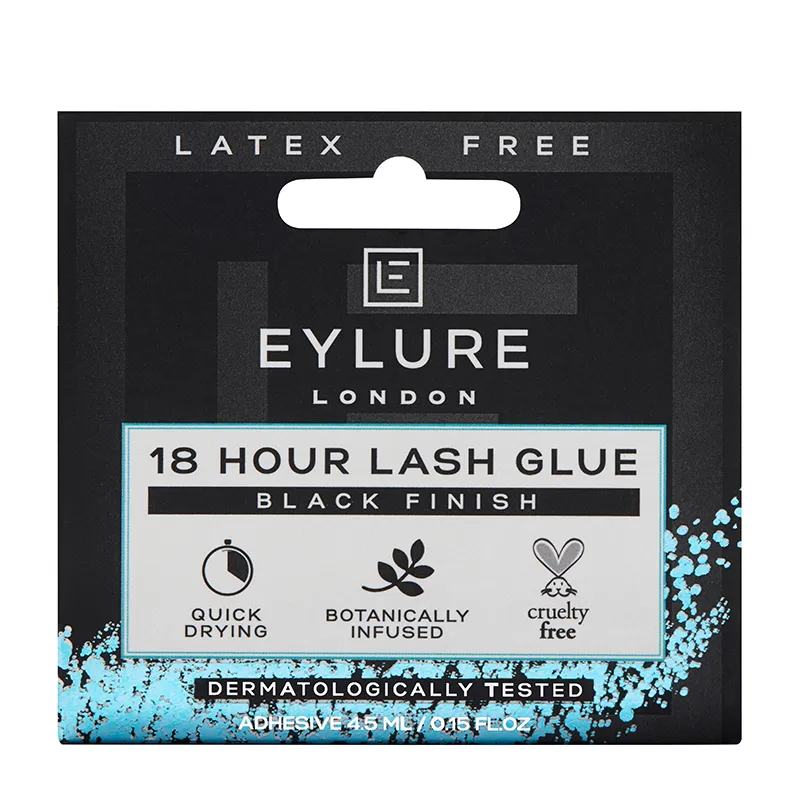 18H Lash Glue - Acrylic (Black)