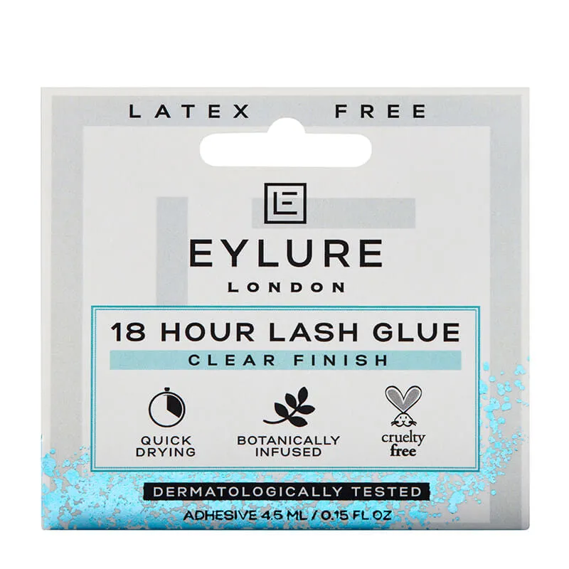 18H Lash Glue - Acrylic (Clear)