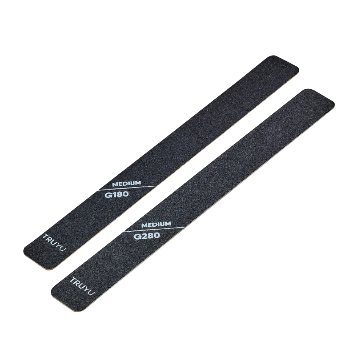 2 Pro Nail Shapers 180/320 - Coarse & Medium