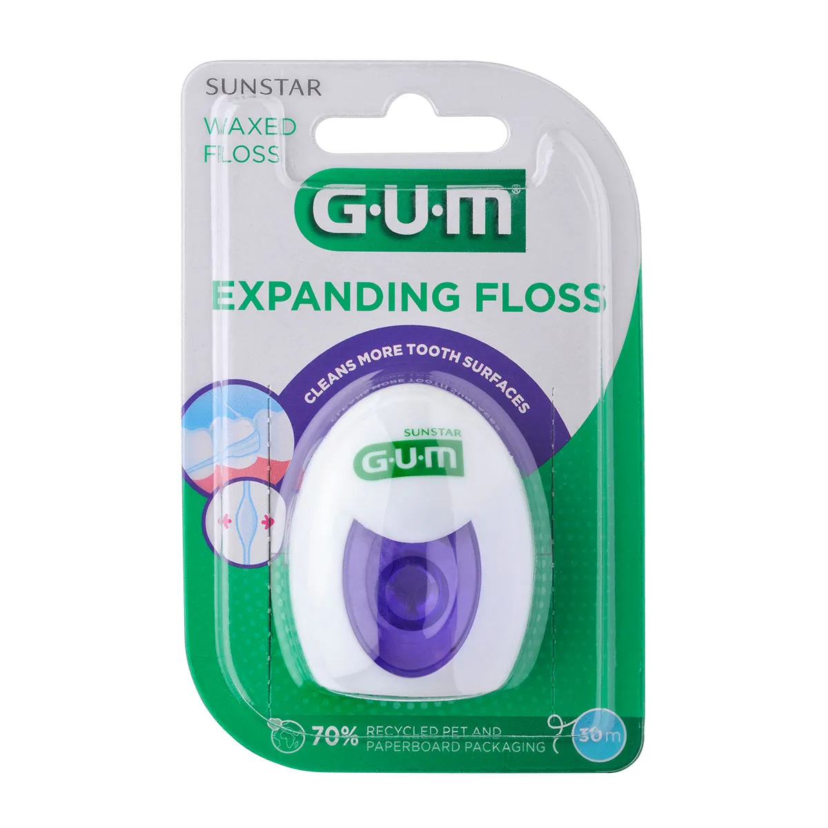 2030 Expanding Floss 30m