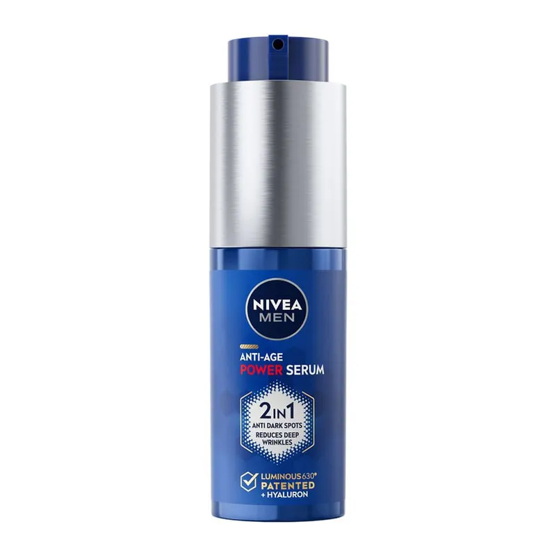 2σε1 LUMINOUS Power Serum Κατά των Ρυτίδων