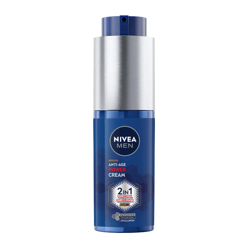 2Σε1 Luminous Κρέμα Προσώπου Spf30 Κατά Των Ρυτίδων