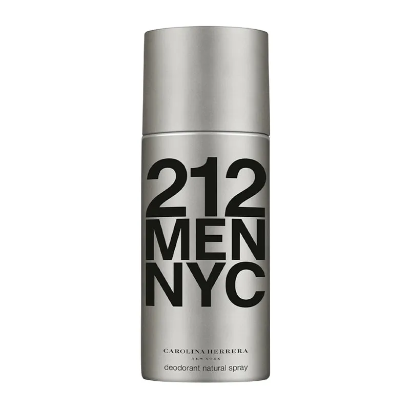 212 Men Deodorant Spray