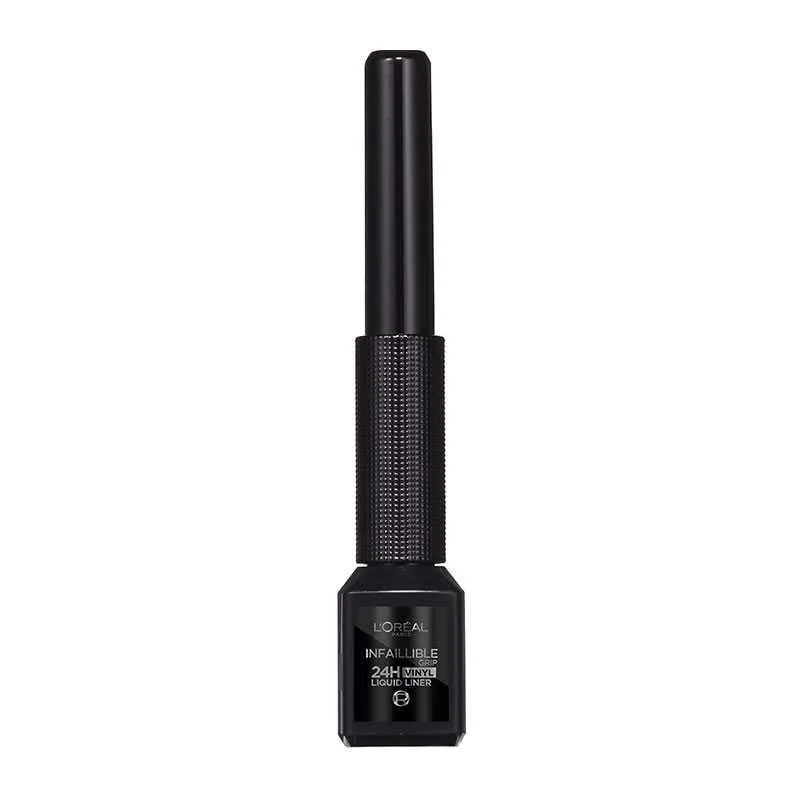 24H Vinyl Liquid Liner Black
