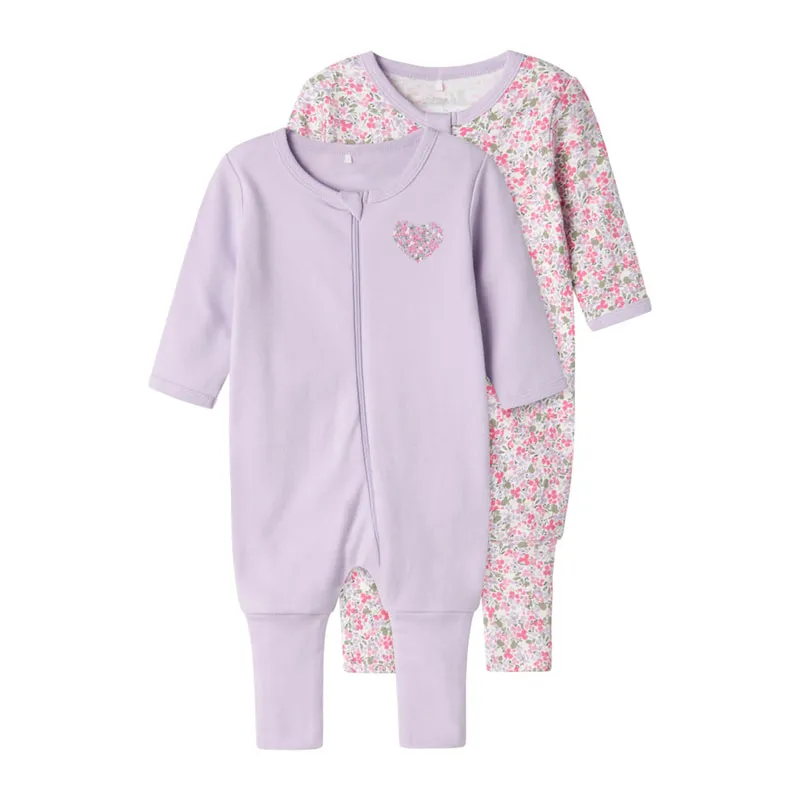Childrens bodysuits 2 pcs