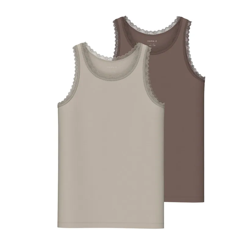 Kids undershirts 2 pcs
