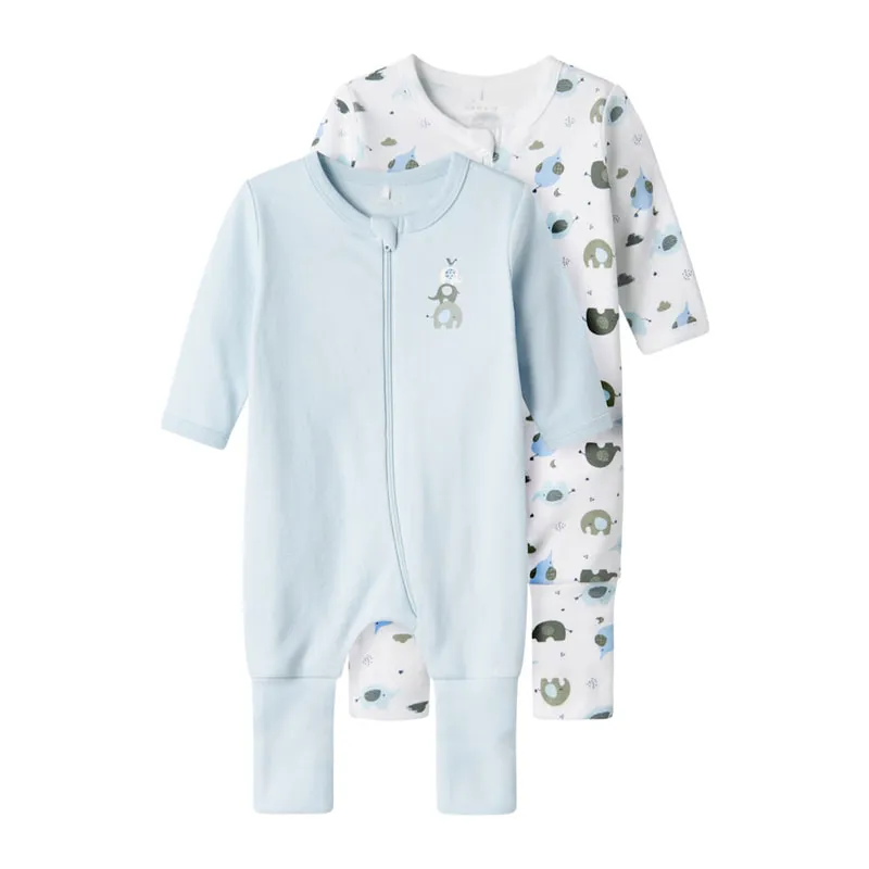 Childrens bodysuits 2 pcs