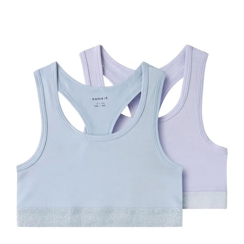 Children's bras 2 pieces