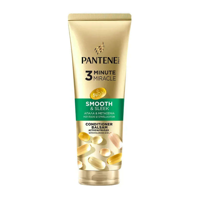 3 Minute Miracle Smooth & Silky Hair Conditioner