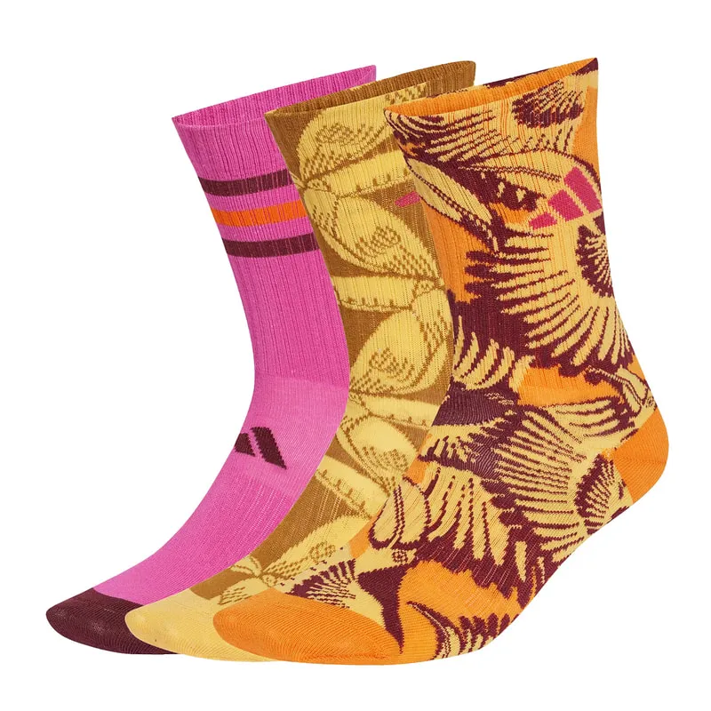 Womens 3-pack socks