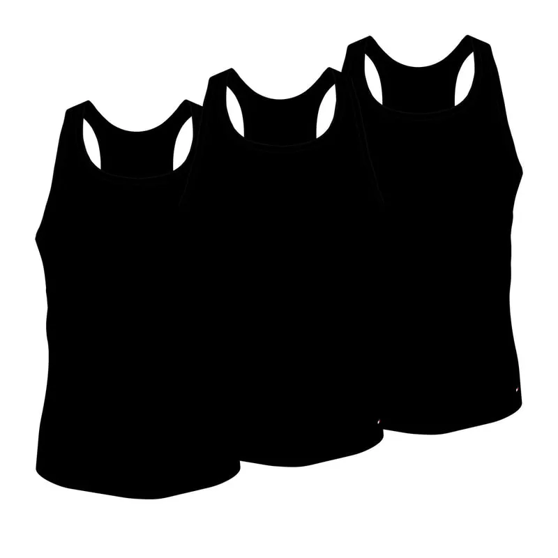Αμάνικη φανέλα 3 pack