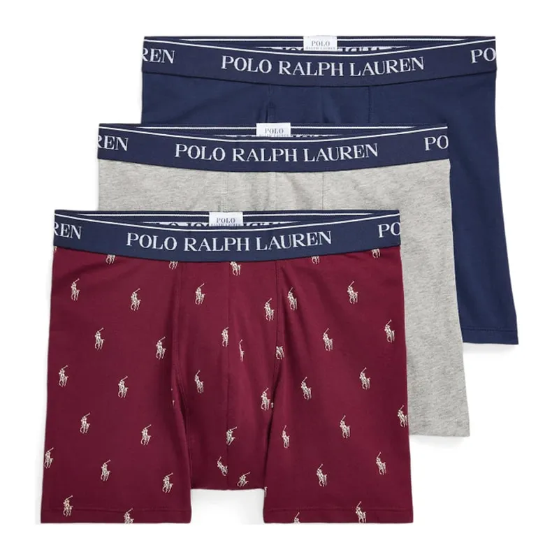 Mens boxer 3 pack
