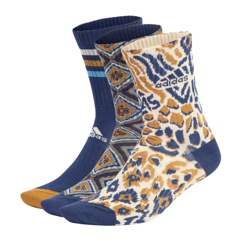 Womens 3-pack socks