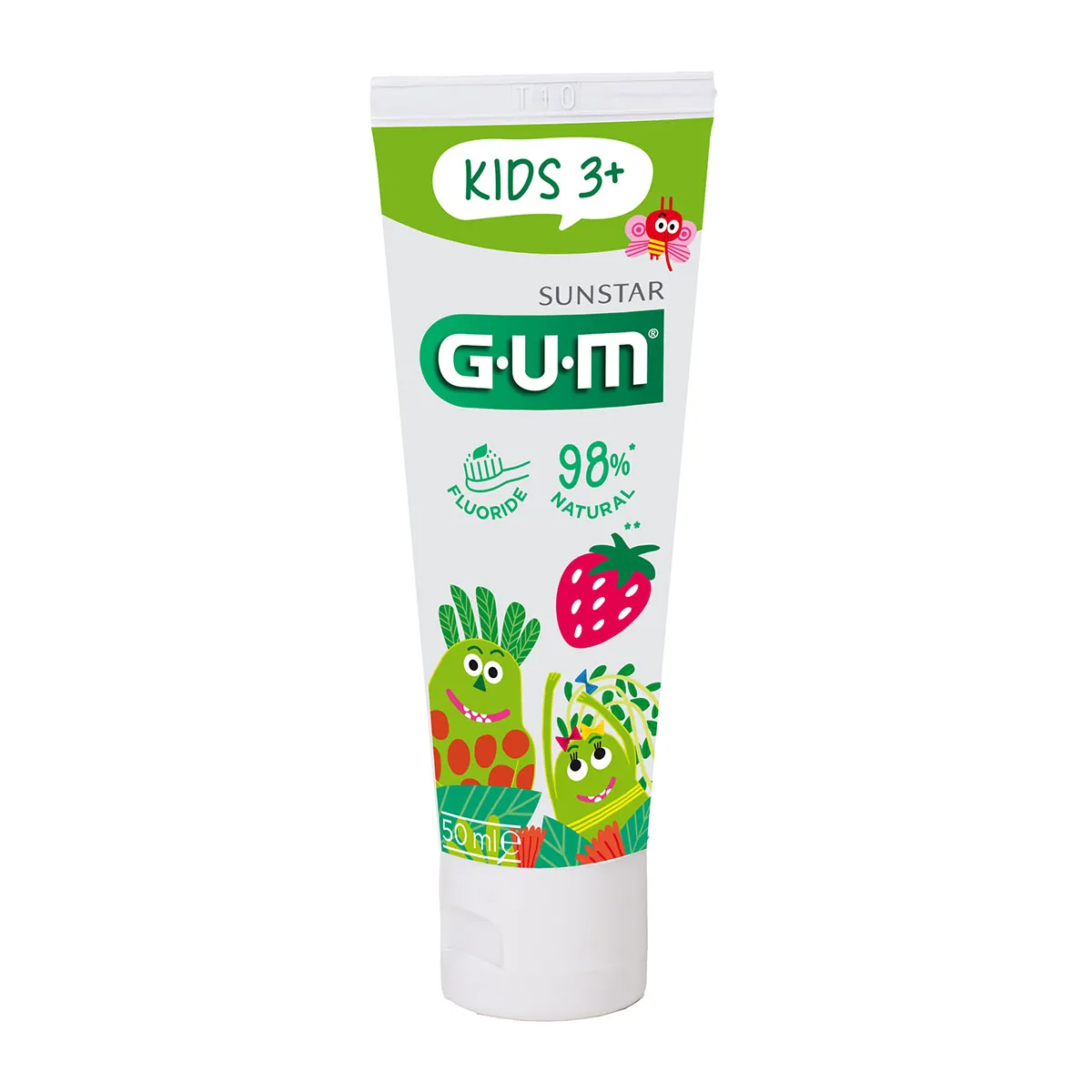 3000 Kid 3+ Toothpaste