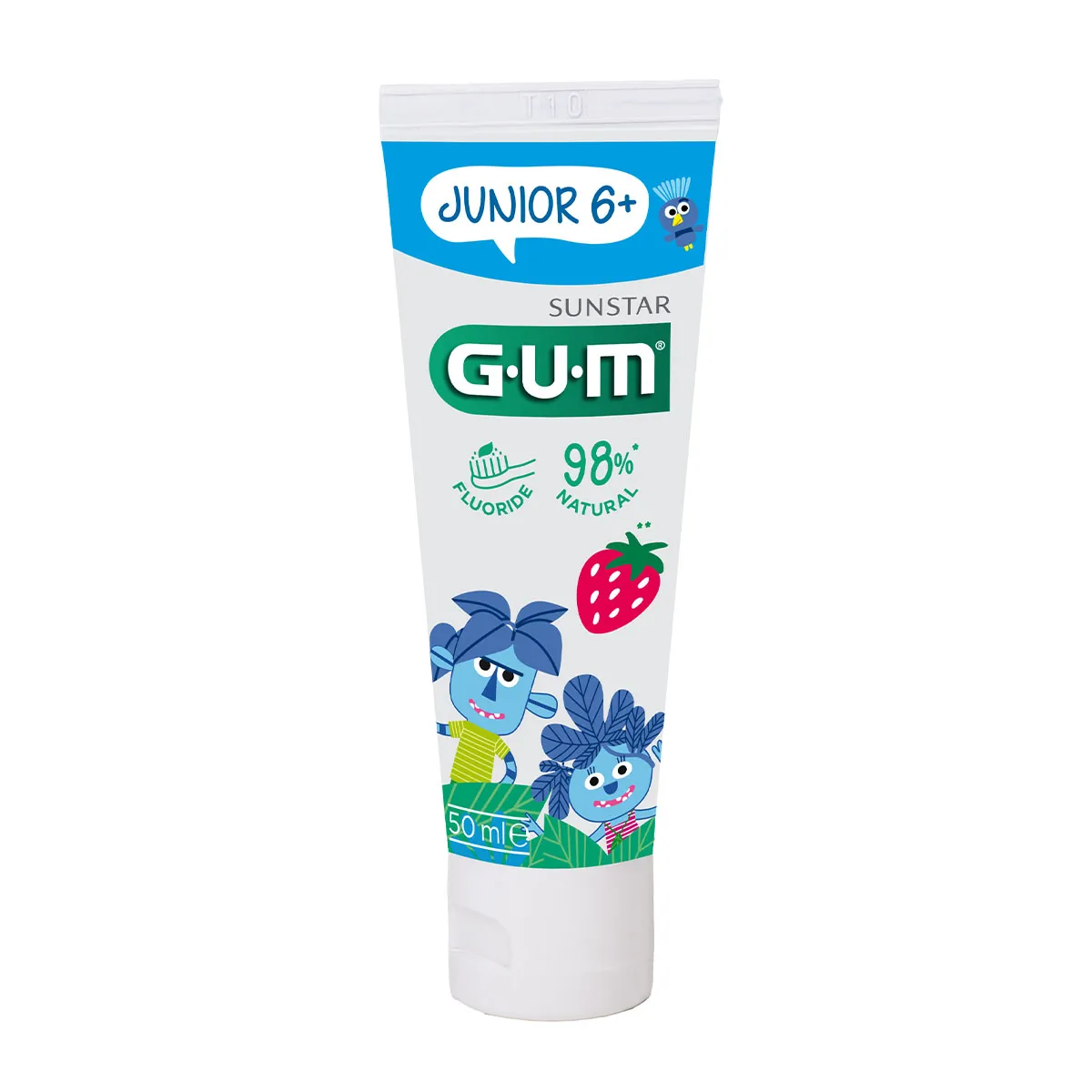 3004 Junior 6+ Toothpaste