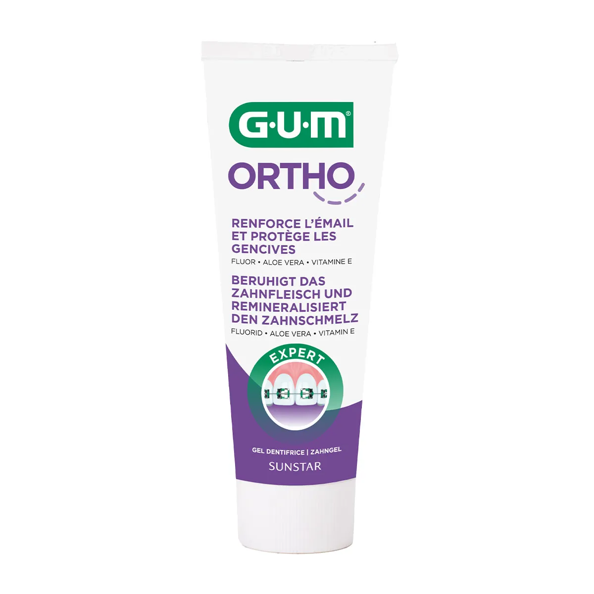 3080 Ortho Toothpaste