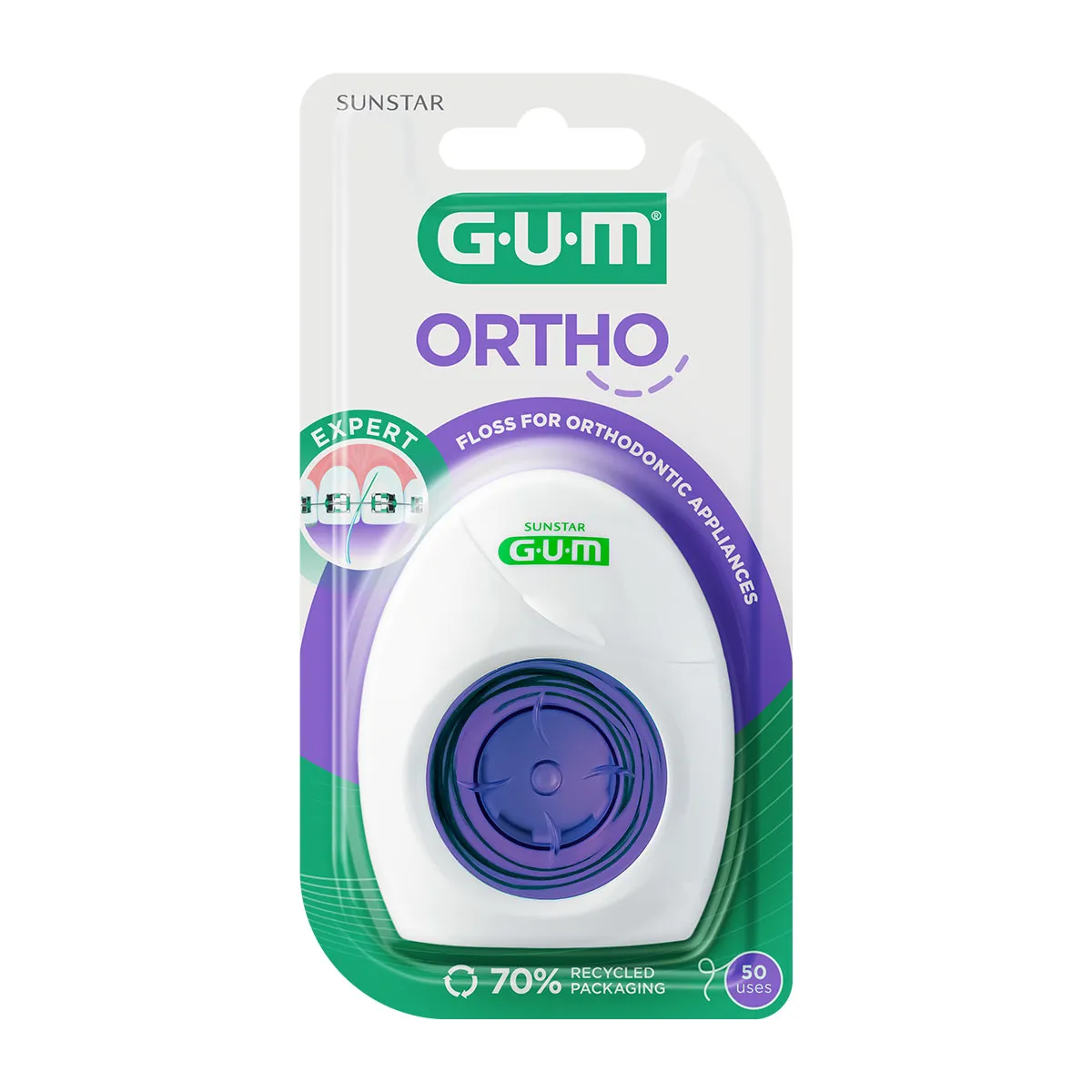 3220 Ortho Floss X 50 Strands