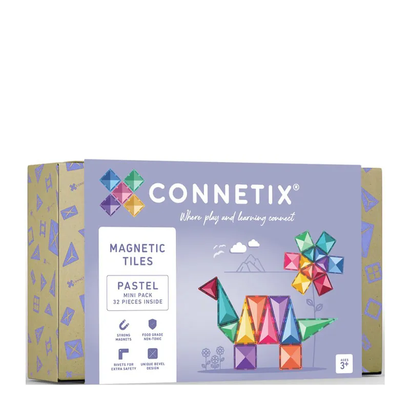 Magnetic building blocks 32pcs