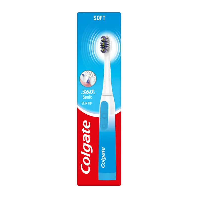 360 Battery Toothbrush