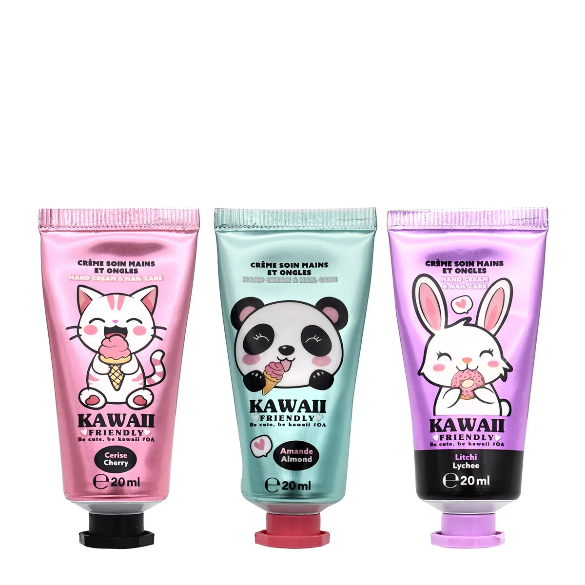 Set 3 Hand Creams 