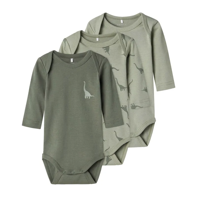Baby bodysuits 3pcs