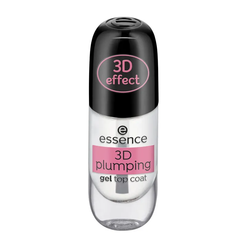 3D Plumping Gel Top Coat