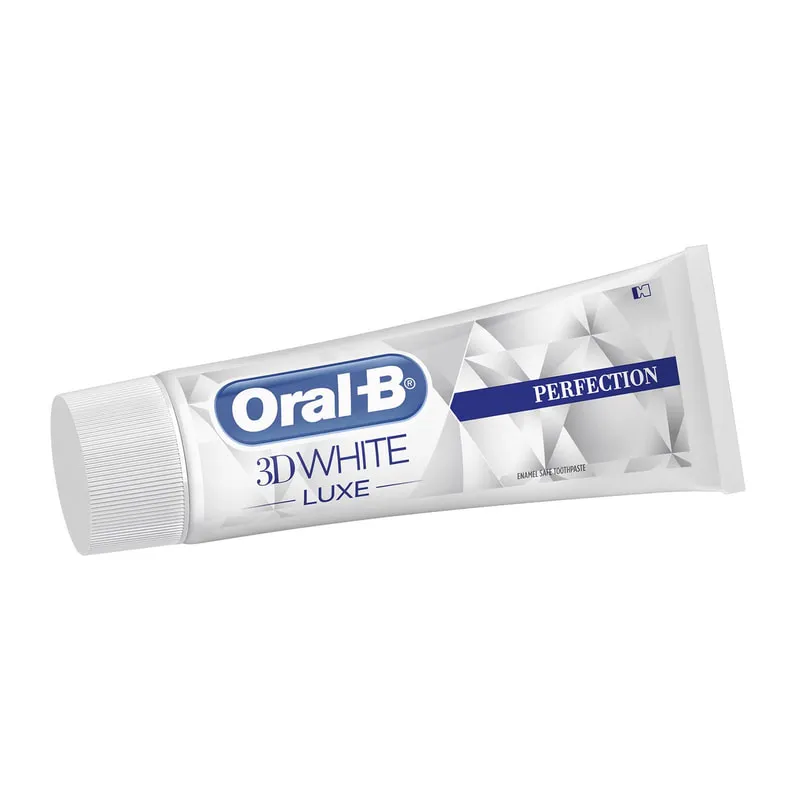 3D White Luxe Perfection Toothpaste
