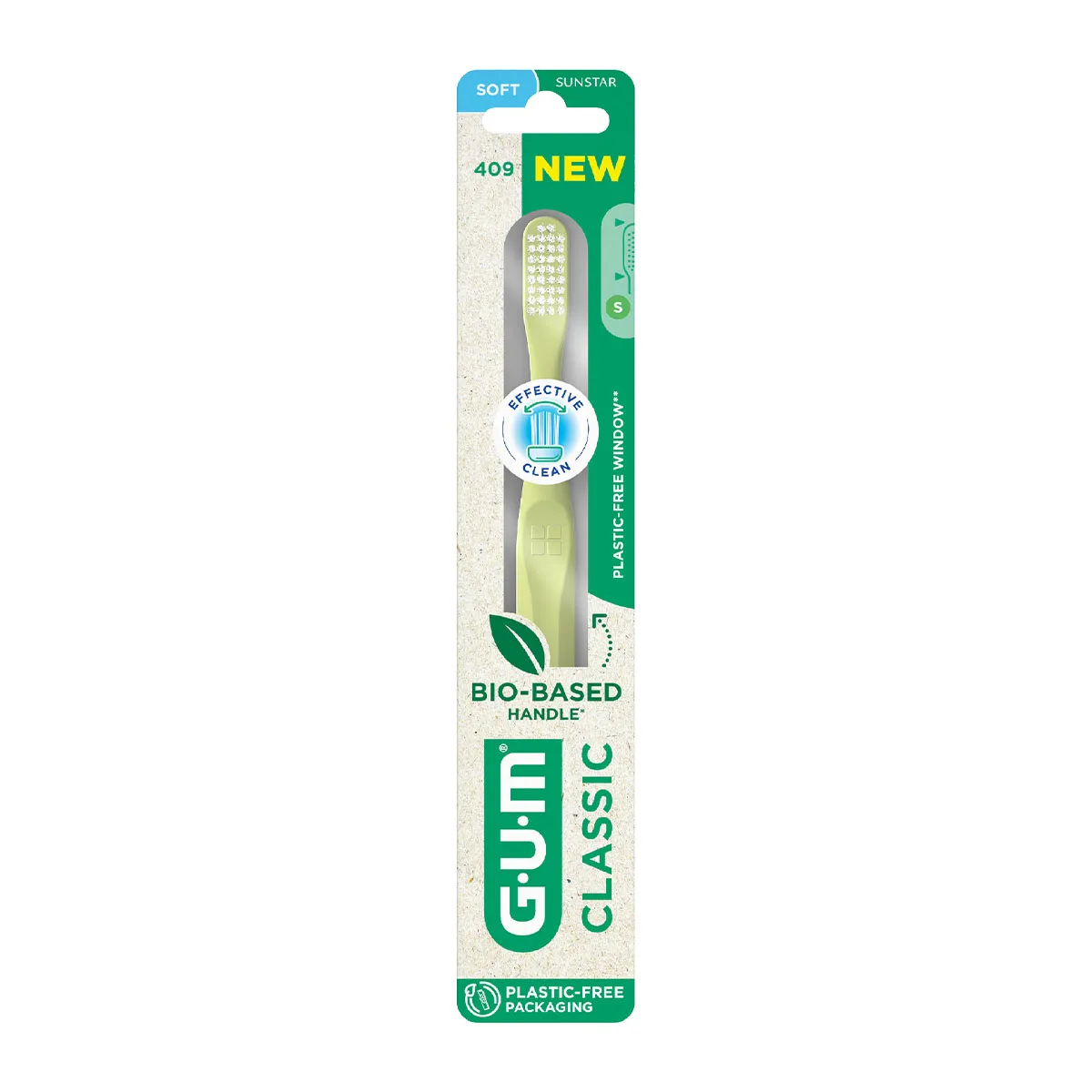 409 Classic Comp Soft Toothbrush