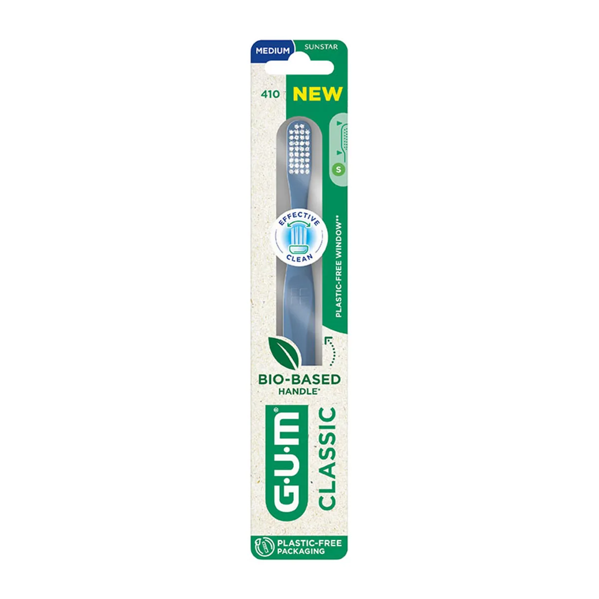 410 Classic Comp Medium Toothbrush