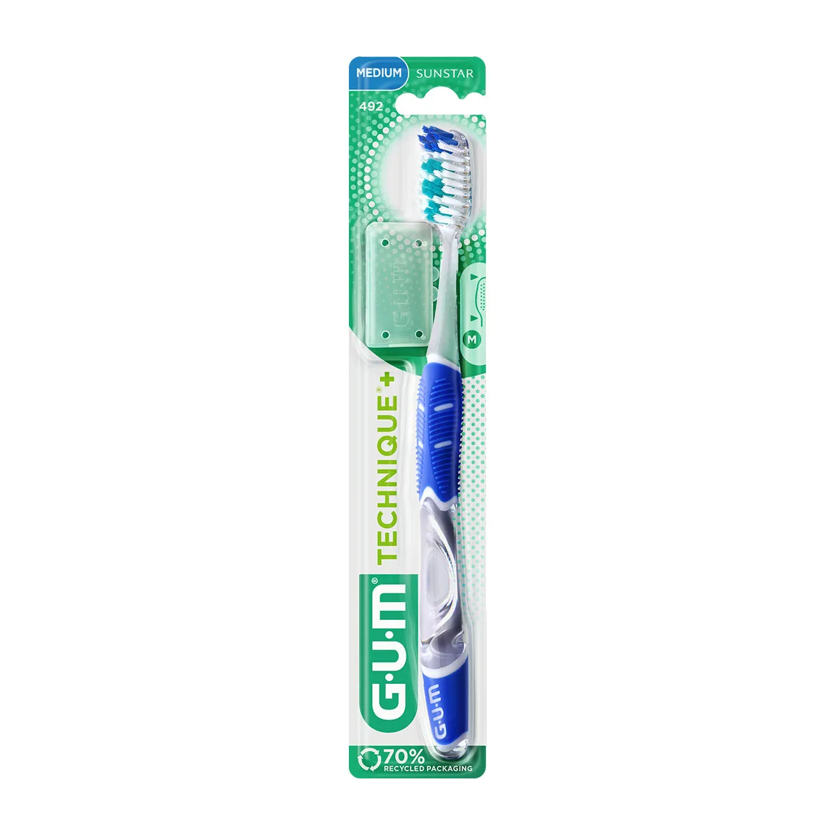 492 Technique Full Medium Toothbrush