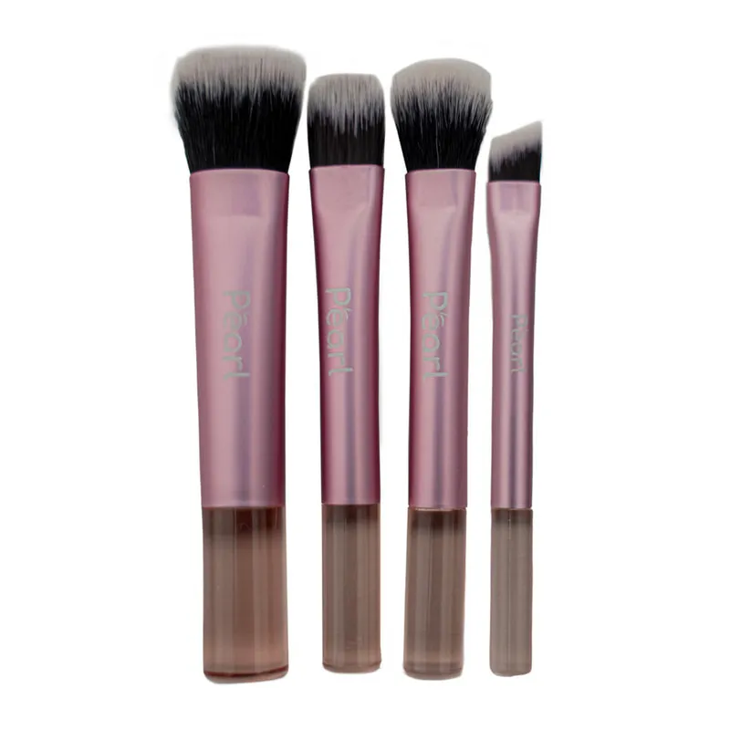 4 Brushes Set