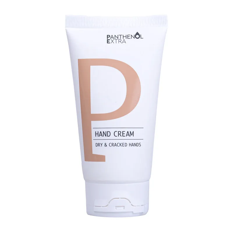 Hand Cream With 5% Panthenol & 5% Urea