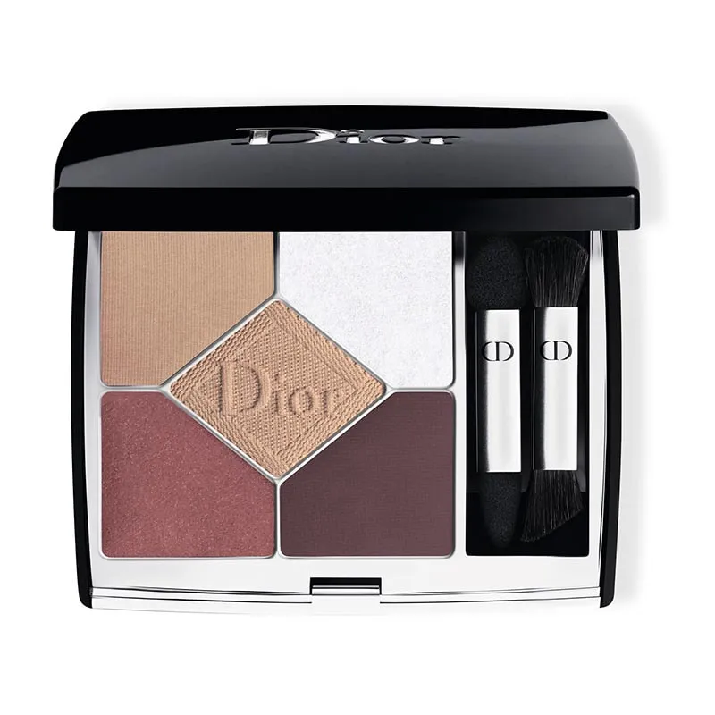 5 Couleurs Couture Eyeshadow Palette - High-Colour - Long-Wear Creamy Powder