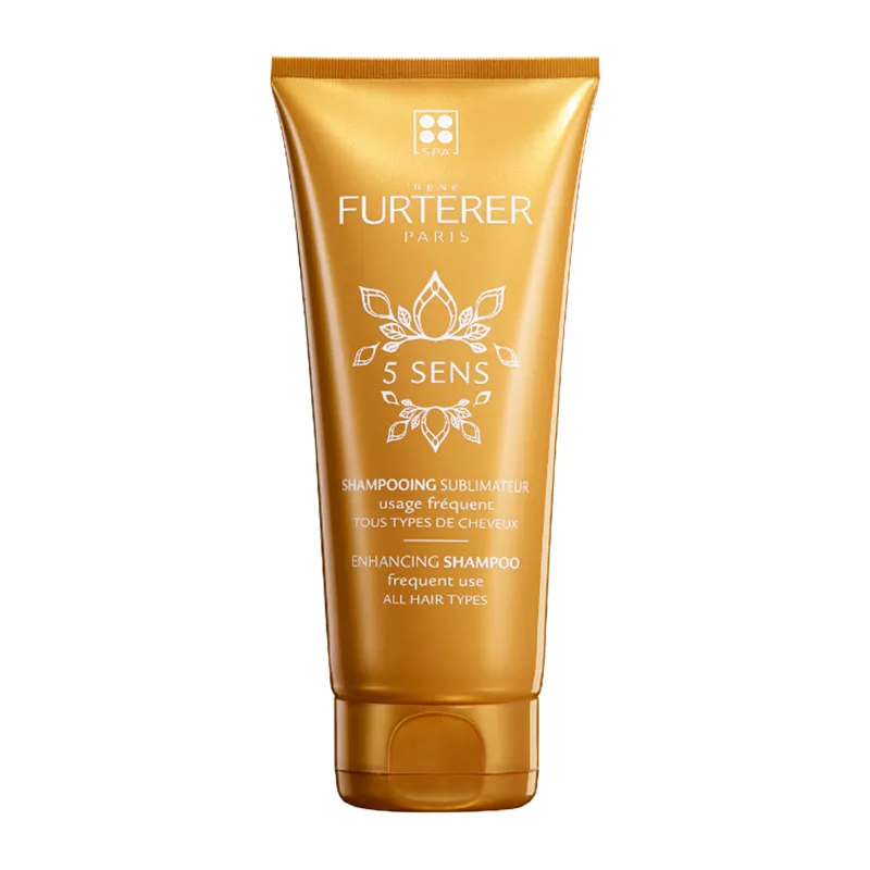 5 Sens Shampoo for Shine Hair
