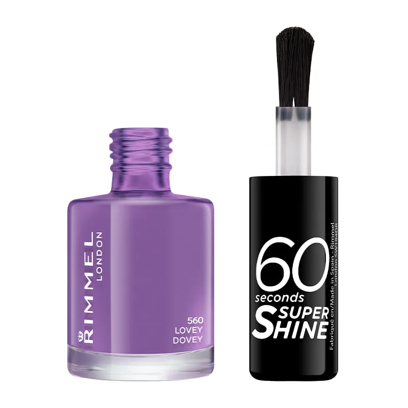 60 Seconds Super Shine Nail Polish