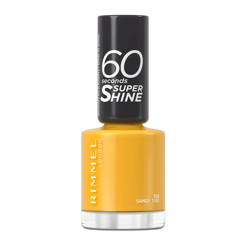 60 Seconds Super Shine Nail Polish