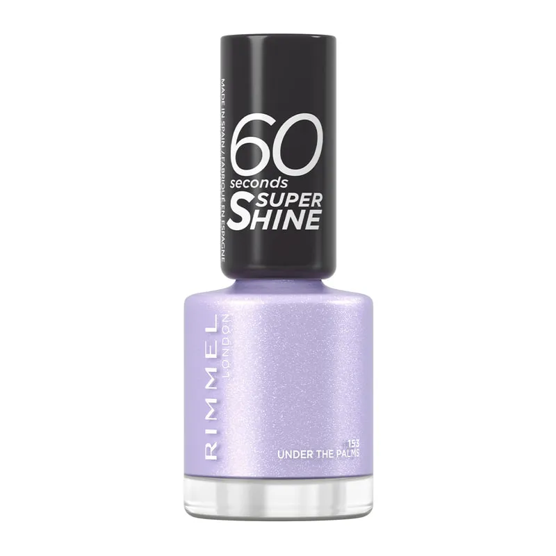 60 Seconds Super Shine Nail Polish
