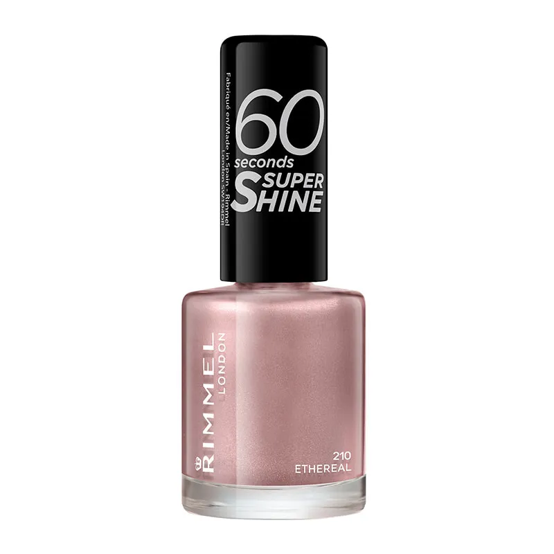 60 Seconds Super Shine Nail Polish