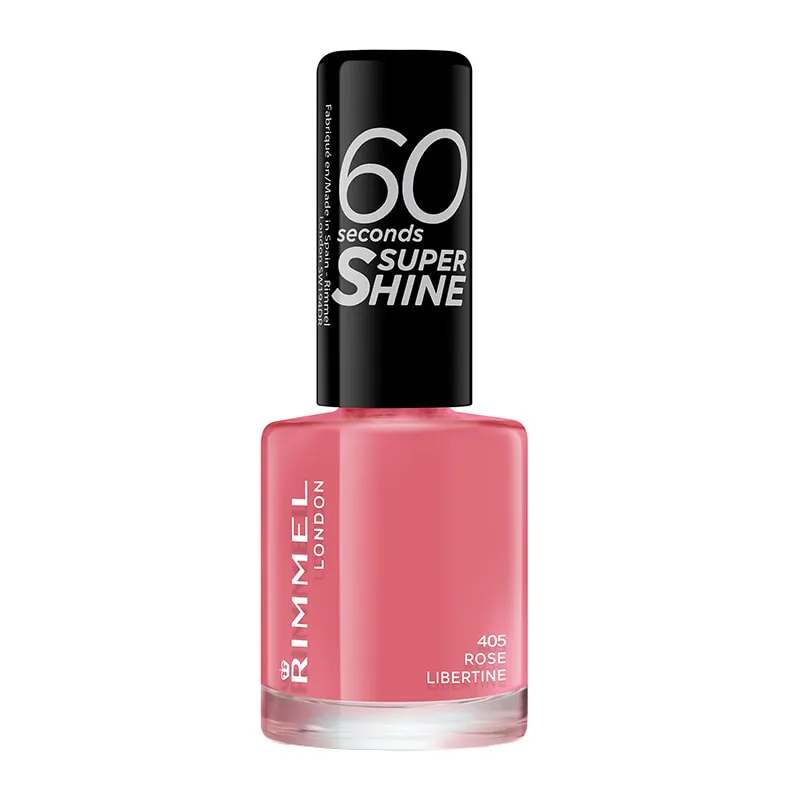 60 Seconds Super Shine Nail Polish