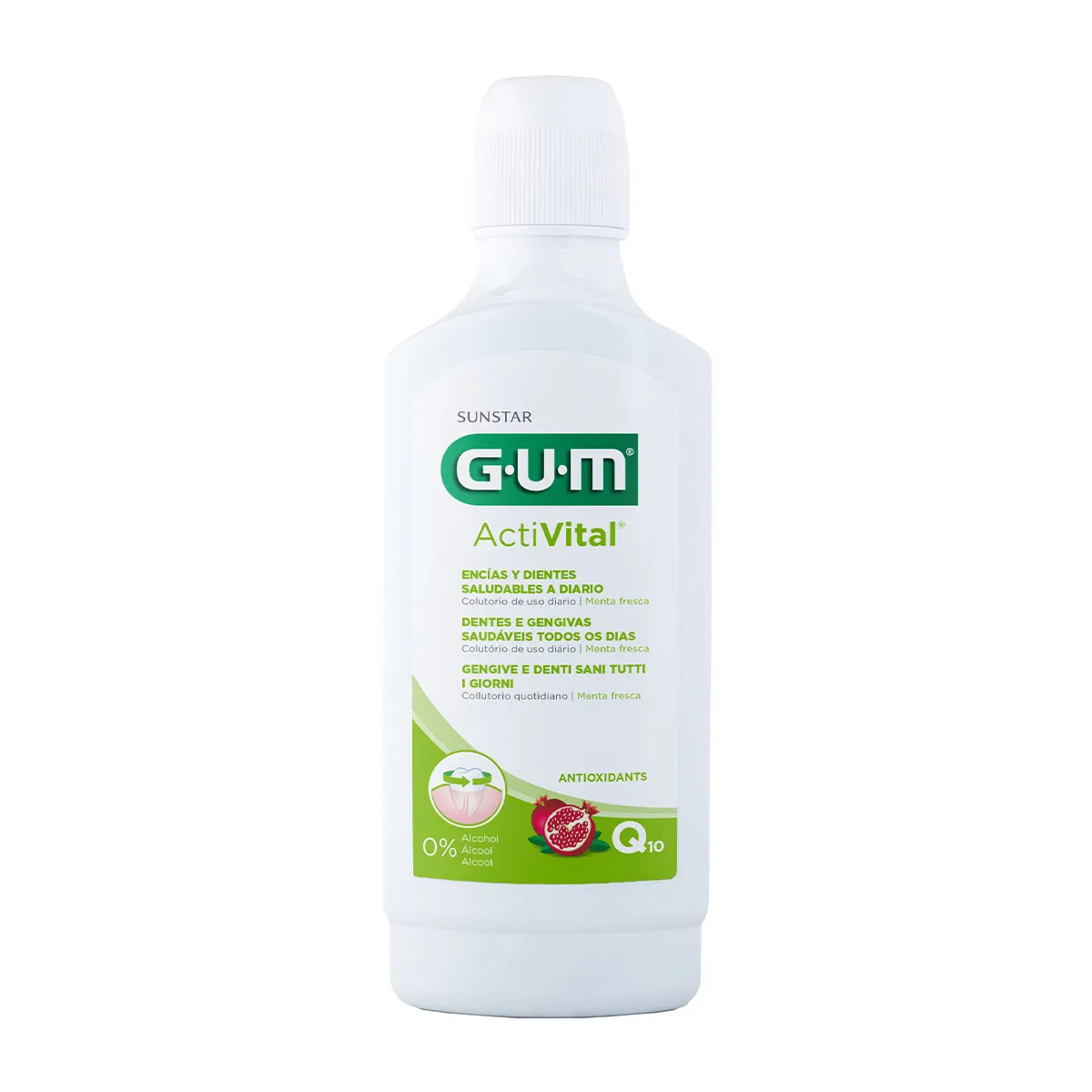 6061 Emea Activital Q10 Mouthrinse