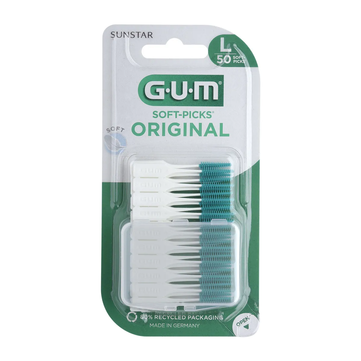 Dental Sticks 634 Soft-Picks Large X