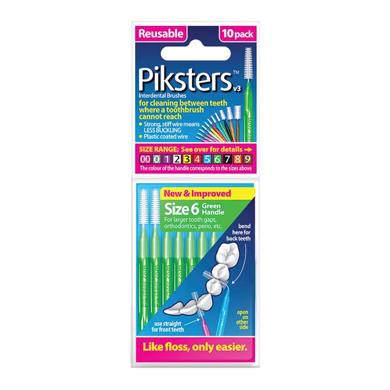 Interdental Brushes Size 6