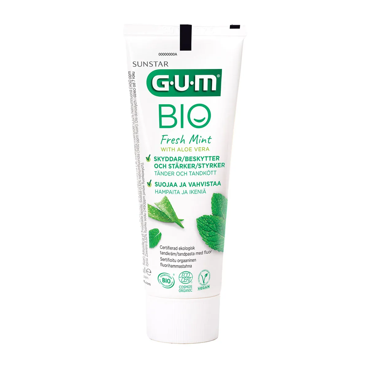 7020 Bio Toothpaste