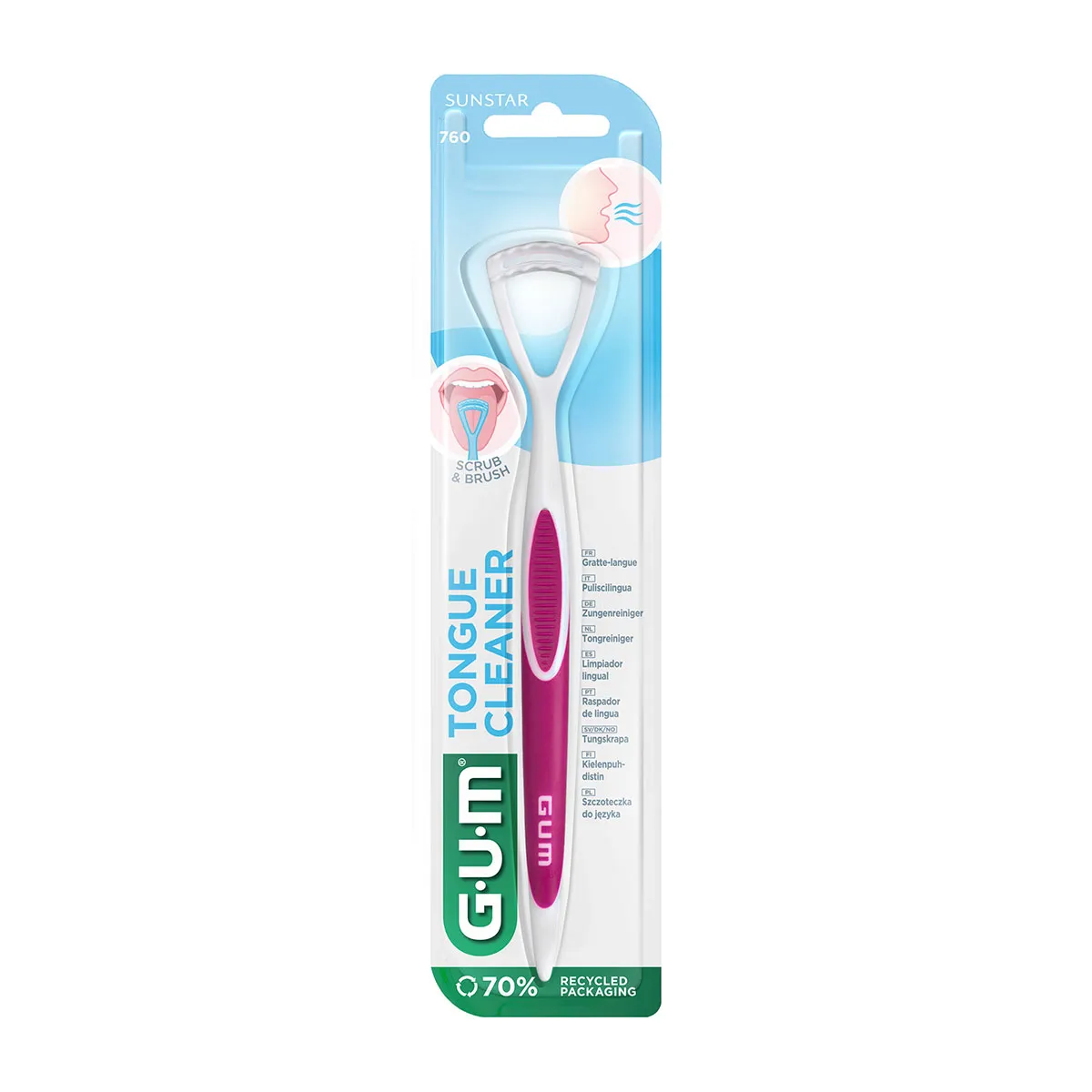 760 Tongue Cleaner