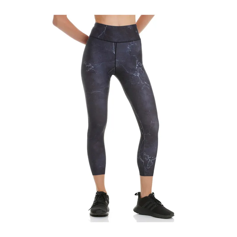 7/8 allover print sports leggings